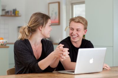 Elev og mentor lektiehjaelp